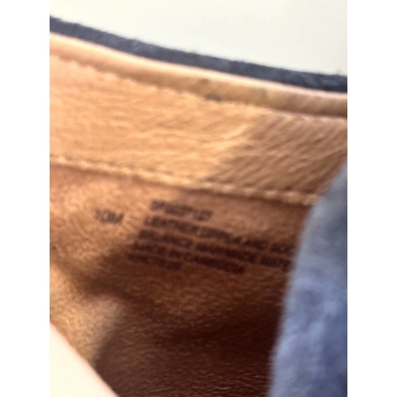 Sofft Women's Siri Blue Wedge Waterproof Suede Sz. 10M - Picture 8 of 10